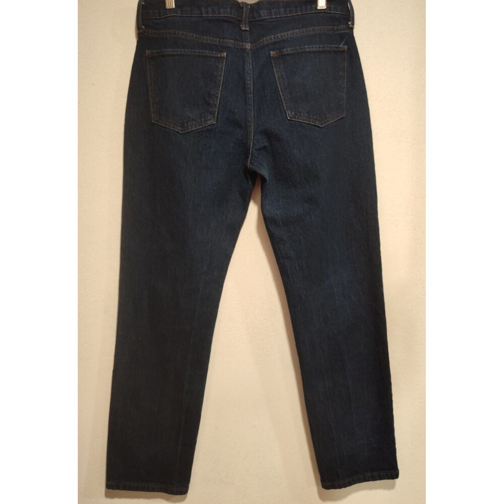 Banana republic The Beau Jeans Women Blue Jean Size 28/6 Denim Pockets